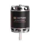 Original T-MOTOR AT2826 Long Shaft KV900 KV1100 Brushless Motor for Long Range Drones Fixed Wing UAV